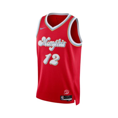 Camiseta Memphis Grizzlies Ja Morant City Edition 2024-2025