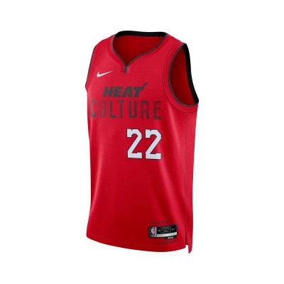 Maglia Miami Heat Jimmy Butler City Edition 2024-2025