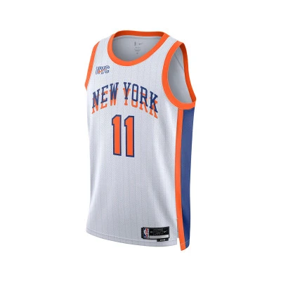 Jersey New York Knicks Jalen Brunson City Edition 2024-2025