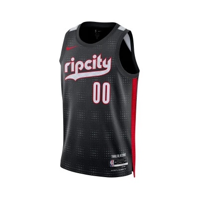 Portland Trail Blazers Scoot Henderson City Edition 2024-2025 T-Shirt