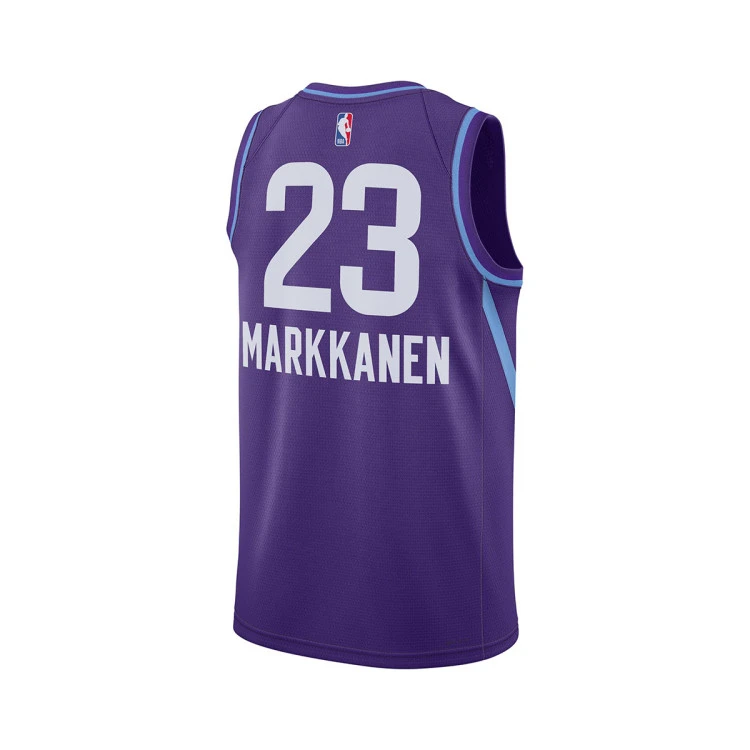 camiseta-nike-utah-jazz-lauri-markkanen-swingman-city-edition-2024-2025-field-purple-1