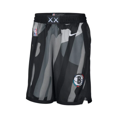 Pantaloncini Brooklyn Nets Swingman City Edition 2024-2025