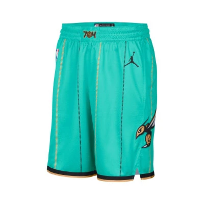 Charlotte Hornets Swingman 2024-2025 Stadt Edition Shorts