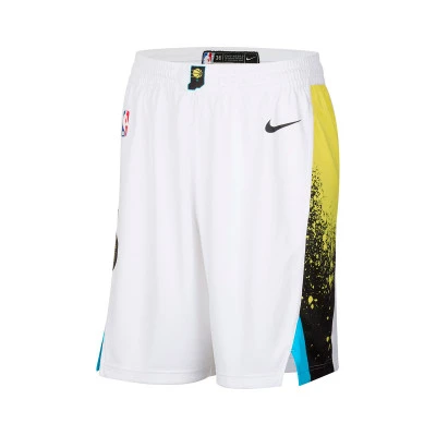 Indiana Pacers Swingman 2024-2025 City Edition Shorts