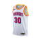 Jersey Nike Golden State Warriors Swingman Jersey Stephen Curry Hardwood Classics