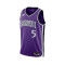 Nike Sacramento Kings Swingman - De 'Aaron Fox Hardwood Classics Trikot