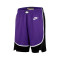 Pantaloncini Nike Sacramento Kings Swingman Hardwood Classics