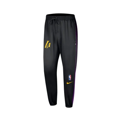 Pantalón largo Los Angeles Lakers Showtime City Edition 2024-2025