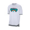 Maglia Nike Memphis Grizzlies Pregame Essential Hardwood Classics