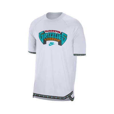 Camisola Memphis Grizzlies Essential Hardwood Classics