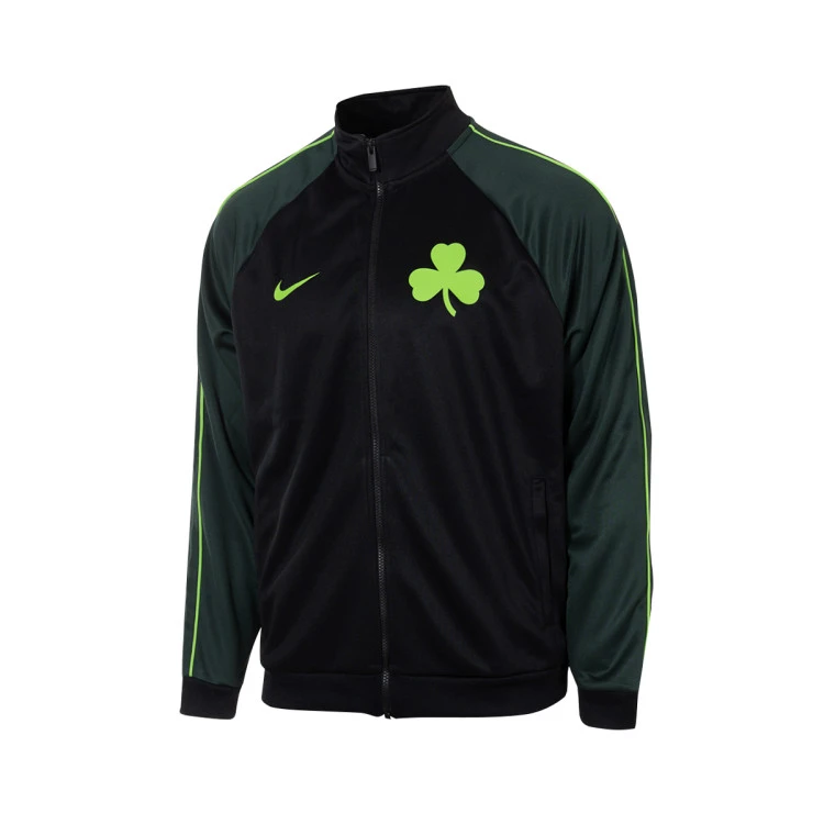 chandal-nike-boston-celtics-club-courtside-city-edition-2024-2025-black-pro-green-action-green-2