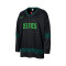 Camiseta Nike Boston Celtics Hockey Jersey City Edition 2024-2025