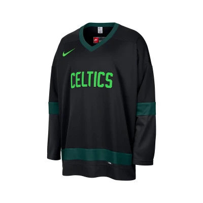 Camiseta Boston Celtics Hockey Jersey City Edition 2024-2025