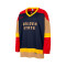 Camiseta Nike Golden State Warriors Hockey Jersey City Edition 2024-2025