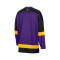 Nike Los Angeles Lakers Hockey Pullover 2024-2025 Stadt Edition Trikot