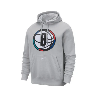 Brooklyn Nets Club 2024-2025 City Edition Sweatshirt