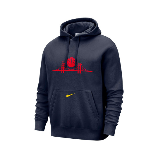 Sudadera Jordan clippty Golden State