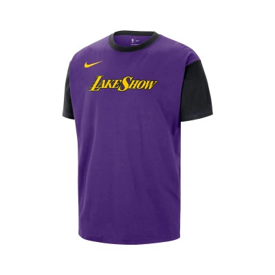 Maglia Los Angeles Lakers Courtside City Edition 2024-2025