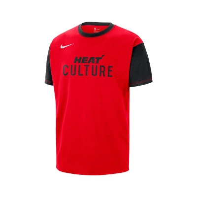 Camiseta Miami Heat Courtside City Edition 2024-2025