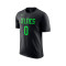 Camiseta Nike Boston Celtics Essential Jayson Tatum City Edition 2024-2025