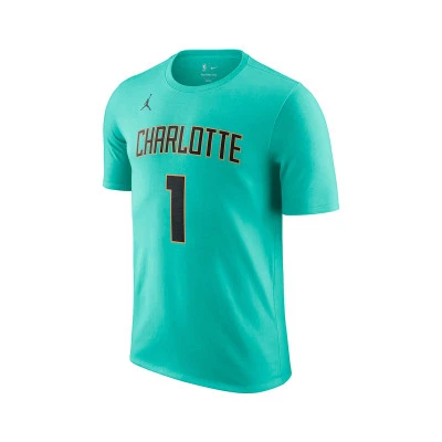 Camiseta Charlotte Hornets Essential Lamelo Ball City Edition 2024-2025