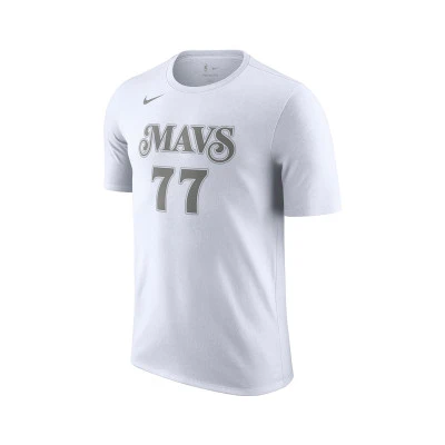 Dallas Mavericks Essential Luka Doncic City Edition 2024-2025 T-Shirt