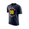 Camiseta Nike Golden State Warriors Essential Stephen Curry City Edition 2024-2025