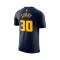 Camiseta Nike Golden State Warriors Essential Stephen Curry City Edition 2024-2025