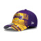 New Era Los Angeles Lakers NBA Tip Off 39Thirty Cap