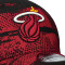 Cappello New Era Miami Heat NBA Tip Off 39Thirty