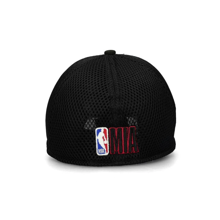 gorra-new-era-miami-heat-nba-tip-off-39thirty-rojo-2