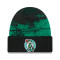 Bonnet New Era Boston Celtics NBA Tip Off Knit