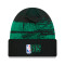 Bonnet New Era Boston Celtics NBA Tip Off Knit