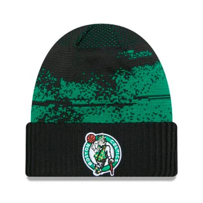 Boston Celtics NBA Tip Off Knit Beanie