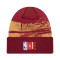 Bonnet New Era Cleveland Cavaliers NBA Tip Off Knit