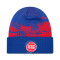 New Era Detroit Pistons NBA Tip Off Knit Beanie