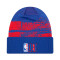 New Era Detroit Pistons NBA Tip Off Knit Beanie