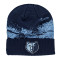 Bonnet New Era Memphis Grizzlies NBA Tip Off Knit