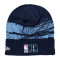 Bonnet New Era Memphis Grizzlies NBA Tip Off Knit