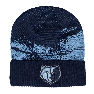 Memphis Grizzlies NBA Tip Off Strick Beanie