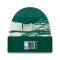 Bonnet New Era Milwaukee Bucks NBA Tip Off Knit