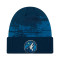 Bonnet New Era Minnesota Timberwolves NBA Tip Off Knit