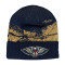 Bonnet New Era New Orleans Pelicans NBA Tip Off Knit