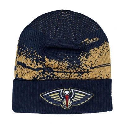 New Orleans Pelicans NBA Tip Off Strick Beanie