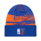 Bonnet New Era New York Knicks NBA Tip Off Knit