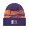 Gorro New Era Phoenix Suns NBA Tip Off Knit