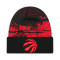 Gorro New Era Toronto Raptors NBA Tip Off Knit