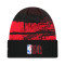 Gorro New Era Toronto Raptors NBA Tip Off Knit