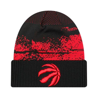 Toronto Raptors NBA Tip Off Strick Beanie