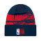 Gorro New Era Washington Wizards NBA Tip Off Knit